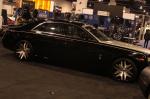 Rolls-Royce Ghost Savini Wheels 2010 года